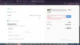 EASTER coupon verification screenshot