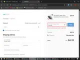 EASTER coupon verification screenshot
