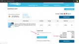 FD25 coupon verification screenshot