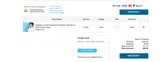 10OFF coupon verification screenshot