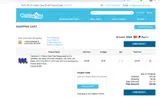 10OFF coupon verification screenshot