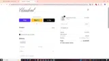 LEAHA15 coupon verification screenshot
