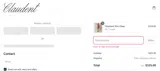 LABORDAY10 coupon verification screenshot