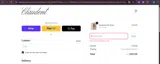 HOLIDAY25 coupon verification screenshot