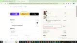 EXTRA10 coupon verification screenshot