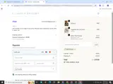 BIRTHDAY20 coupon verification screenshot