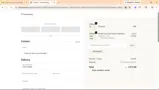 BIRTHDAY20 coupon verification screenshot