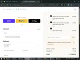 MOLLY20 coupon verification screenshot