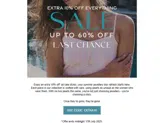 extra10 coupon verification screenshot
