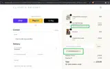 WELCOMEBACK20 coupon verification screenshot