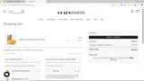 Claus Porto coupon verification screenshot