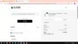 SAVE coupon verification screenshot