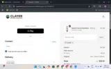 CLA10 coupon verification screenshot