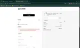 TAKE10 coupon verification screenshot