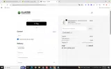 WELCOME17 coupon verification screenshot