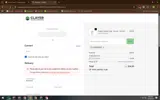 SHOPPING10 coupon verification screenshot