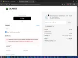 SHOPPING10 coupon verification screenshot