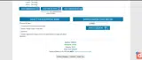 HARM75 coupon verification screenshot