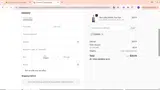 CHAMBA coupon verification screenshot
