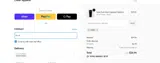 ENZO coupon verification screenshot