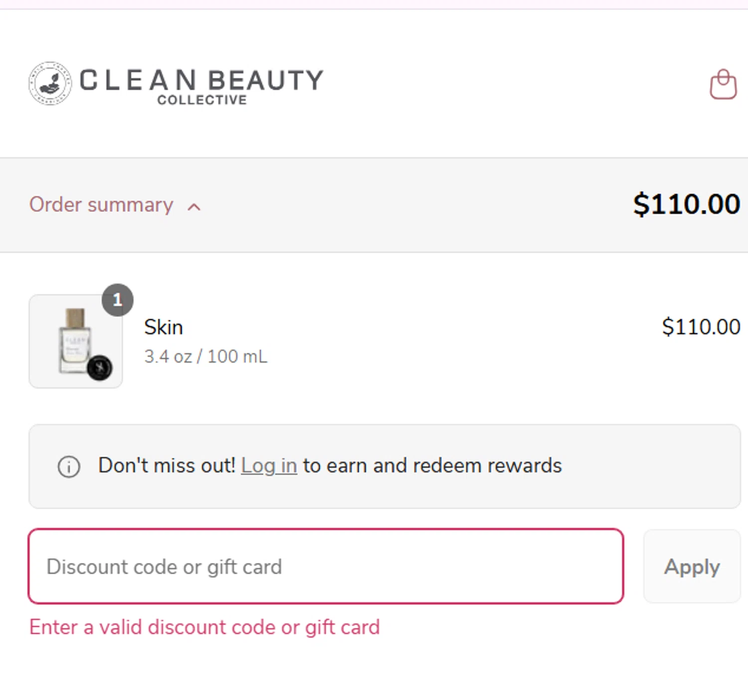 Clean Beauty promo code screenshot showing code DAD20 applied at Clean Beauty checkout page. Uploaded by SimplyCodes community member Alemania on Jun 12, 2025