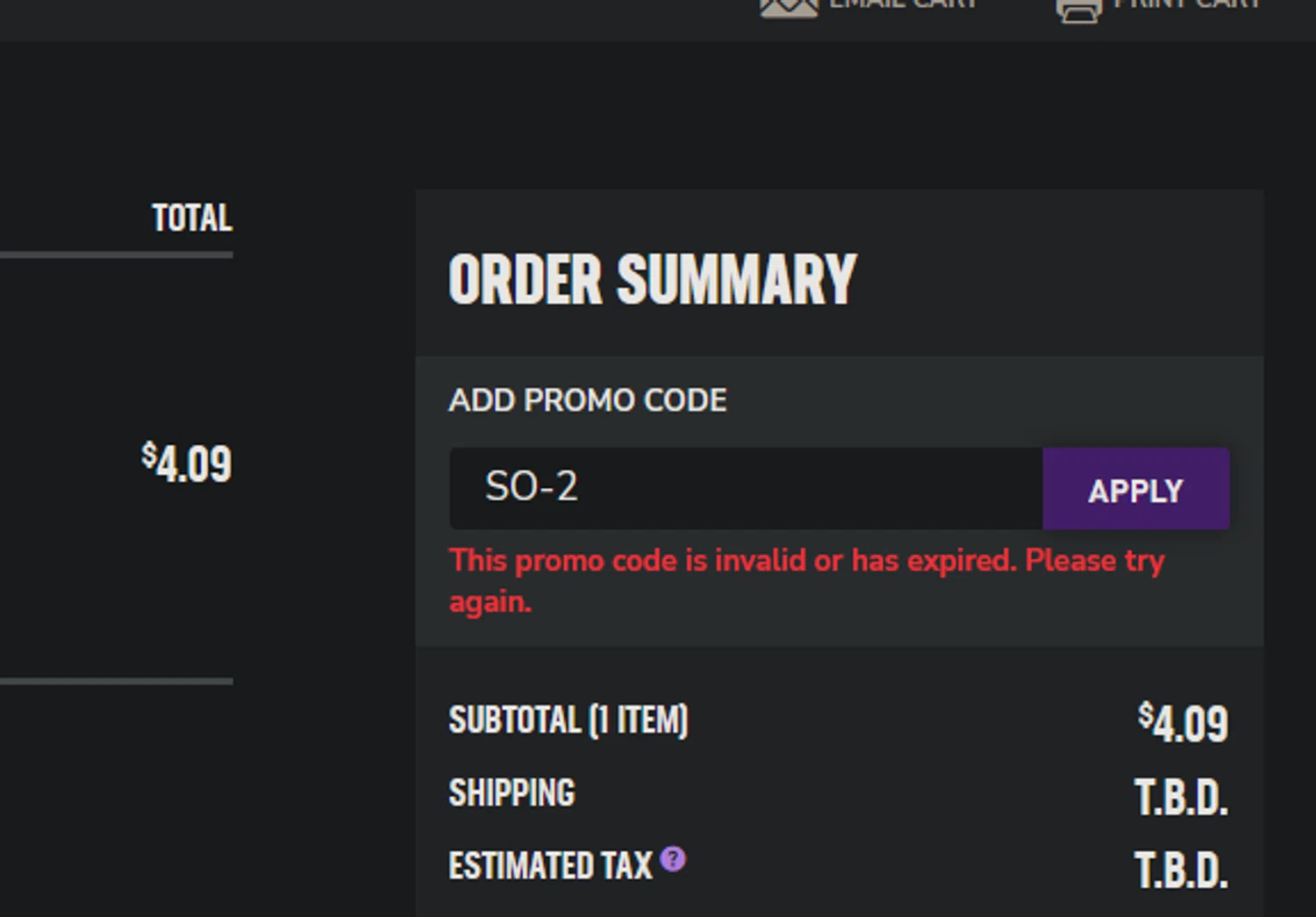 Cleaner's Supply promo code screenshot showing code SO-2 applied at Cleaner's Supply checkout page. Uploaded by SimplyCodes community member xocelot44x on May 2, 2025
