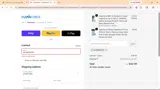 G6J1B0QXFGXF coupon verification screenshot