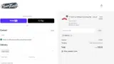 EARTH25 coupon verification screenshot