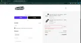 DESK26 coupon verification screenshot