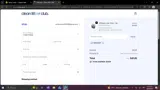 FREESHIP coupon verification screenshot