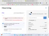 HOMEBUDGET_ coupon verification screenshot
