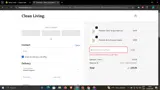 SPRING10 coupon verification screenshot