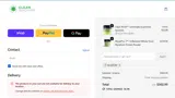 ALLIETCM coupon verification screenshot