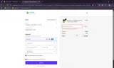 WELCOME10 coupon verification screenshot