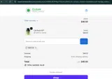 BWTCM coupon verification screenshot