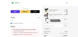 CREL20 coupon verification screenshot