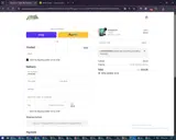 CLEANNUTRA10 coupon verification screenshot