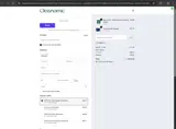 Cleanomic coupon verification screenshot
