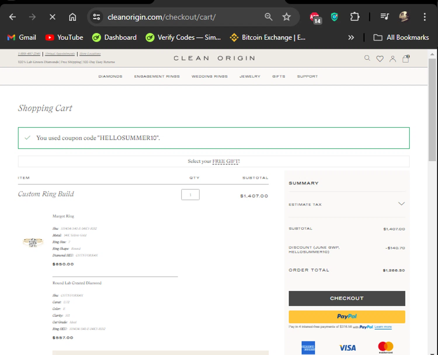Clean Origin Promo Codes 15 Off July 2024