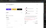 CLEAN10 coupon verification screenshot