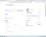 RESERVE25 coupon verification screenshot