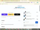 Quiz coupon verification screenshot