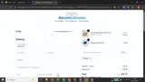 BELL coupon verification screenshot