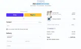 JAINICOLE coupon verification screenshot