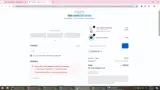 BEAUTEGLAM coupon verification screenshot