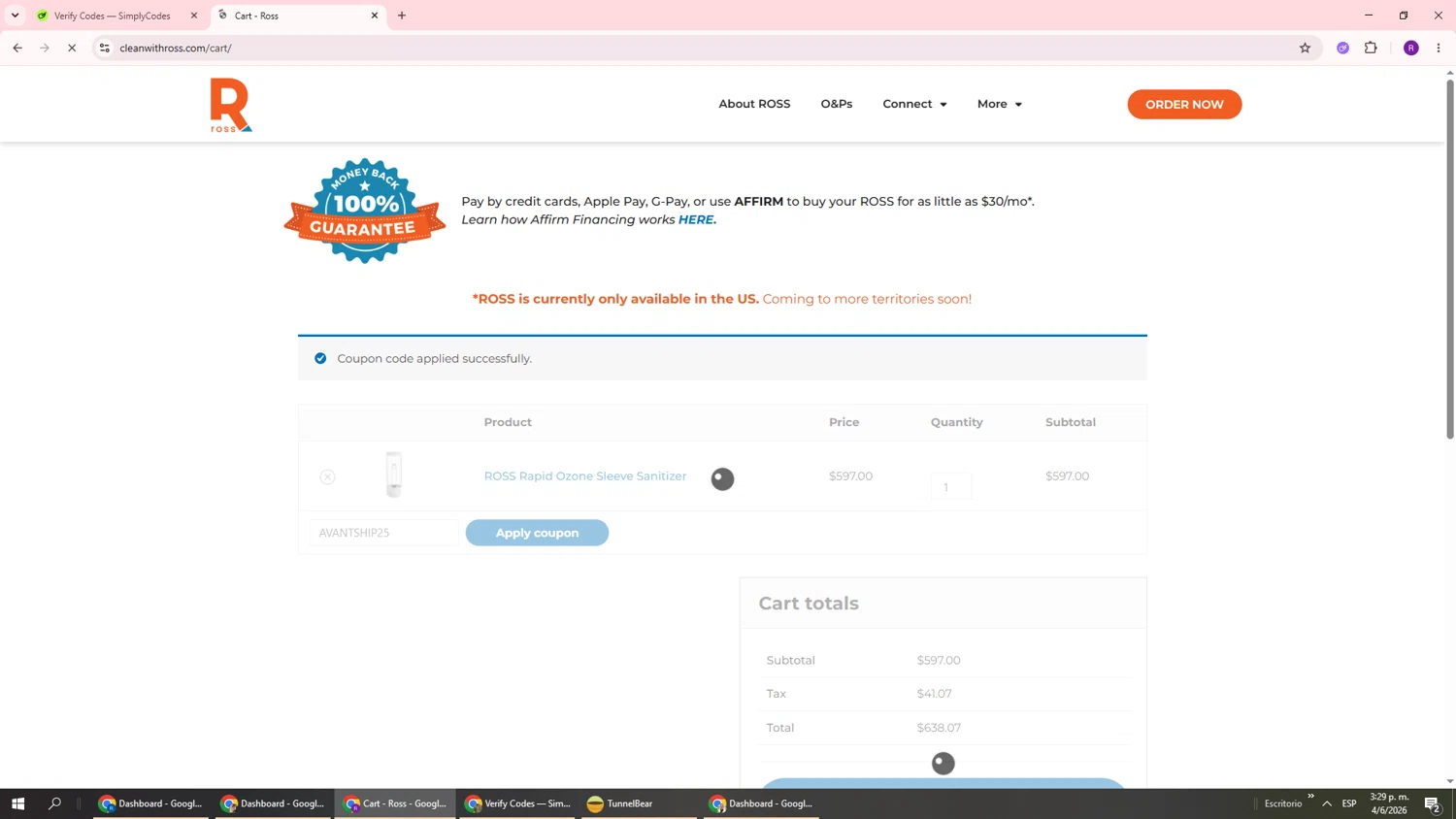 ROSS Promo Codes - $50 Off (3 Verified) Jun 2026