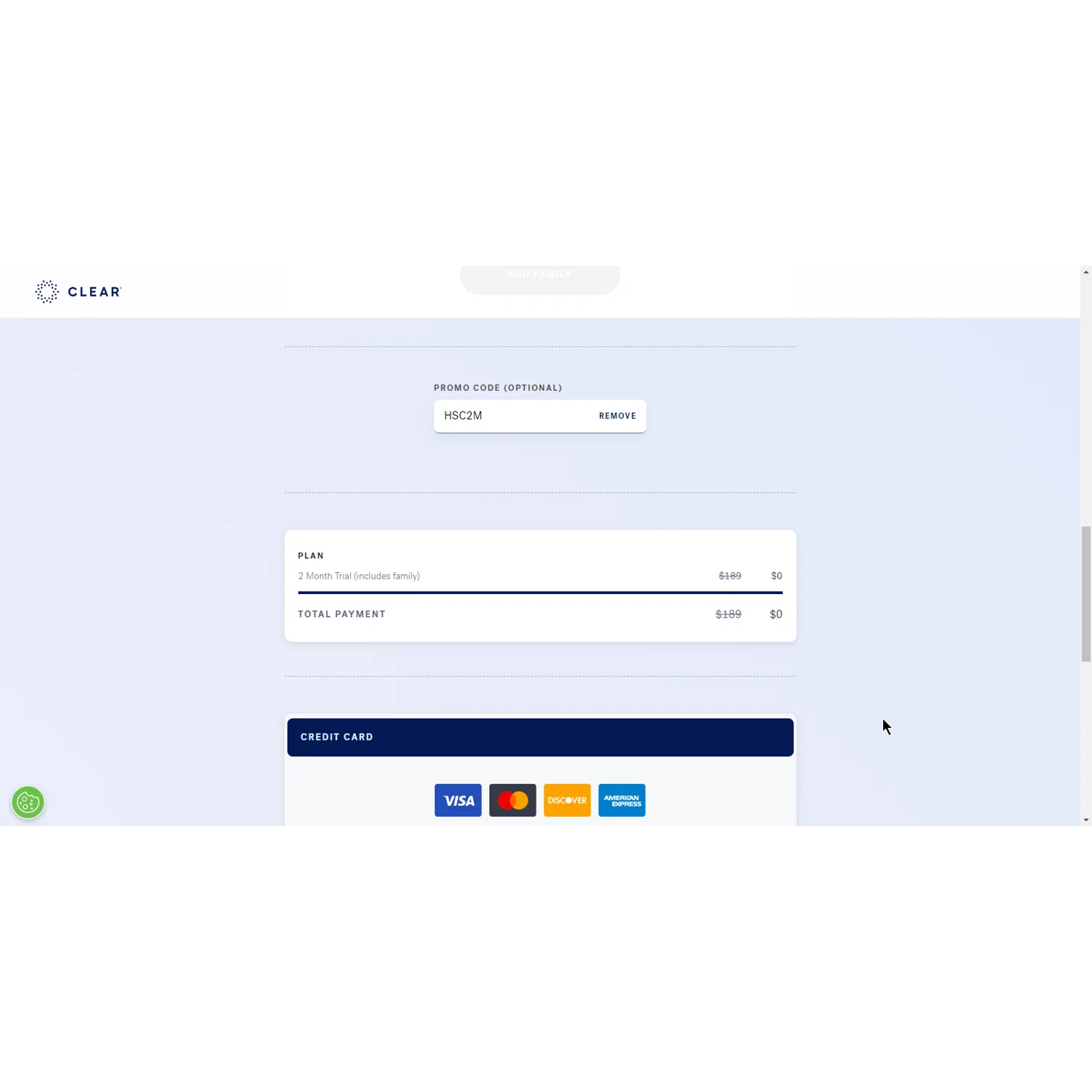 160 off Clear Promo Codes September 2023 SimplyCodes