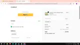 BUSE20 coupon verification screenshot