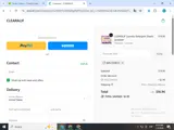 WELCOME15 coupon verification screenshot