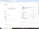 SHWETA20 coupon verification screenshot